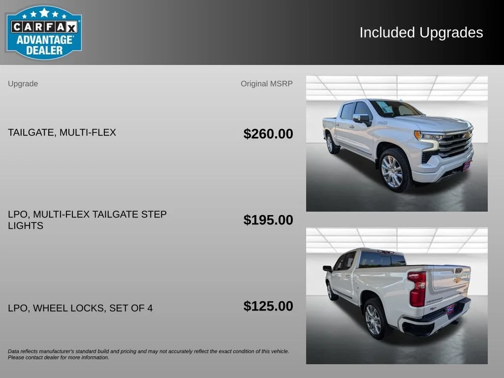 2024 Chevrolet Silverado 1500 High Country - Photo 6