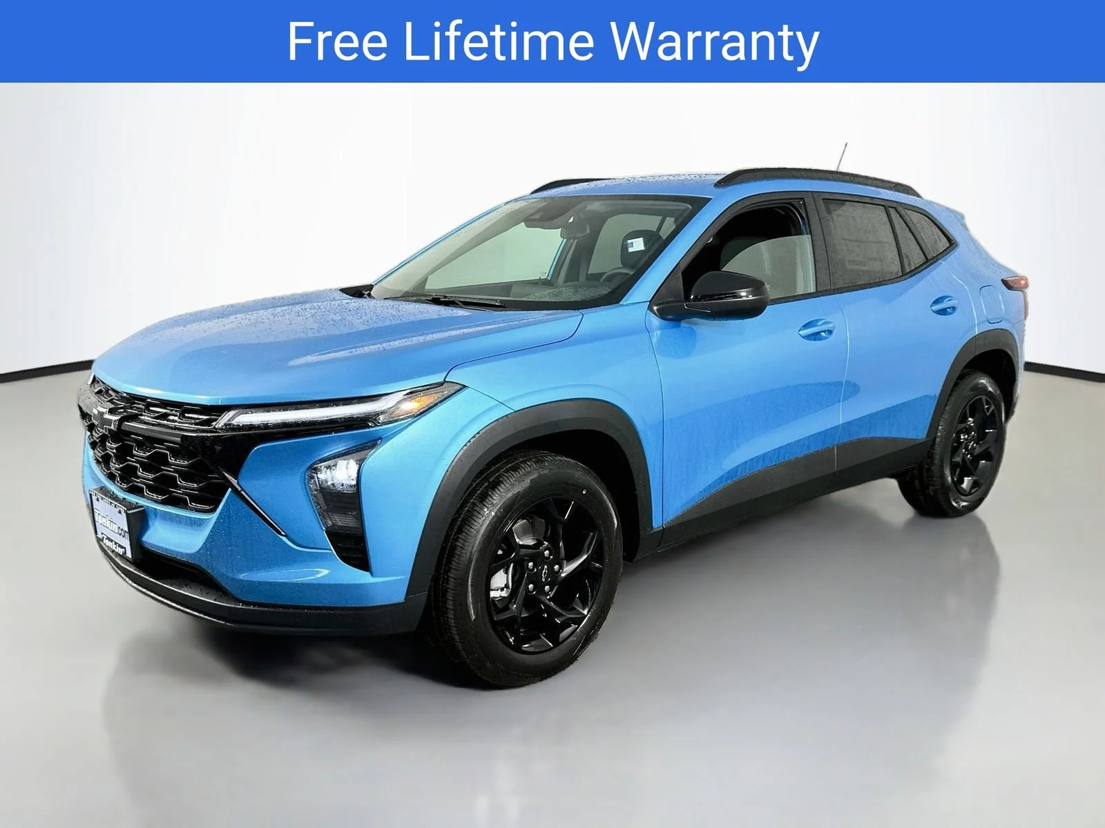 New 2026 Marina Blue Metallic Chevrolet LT image 4