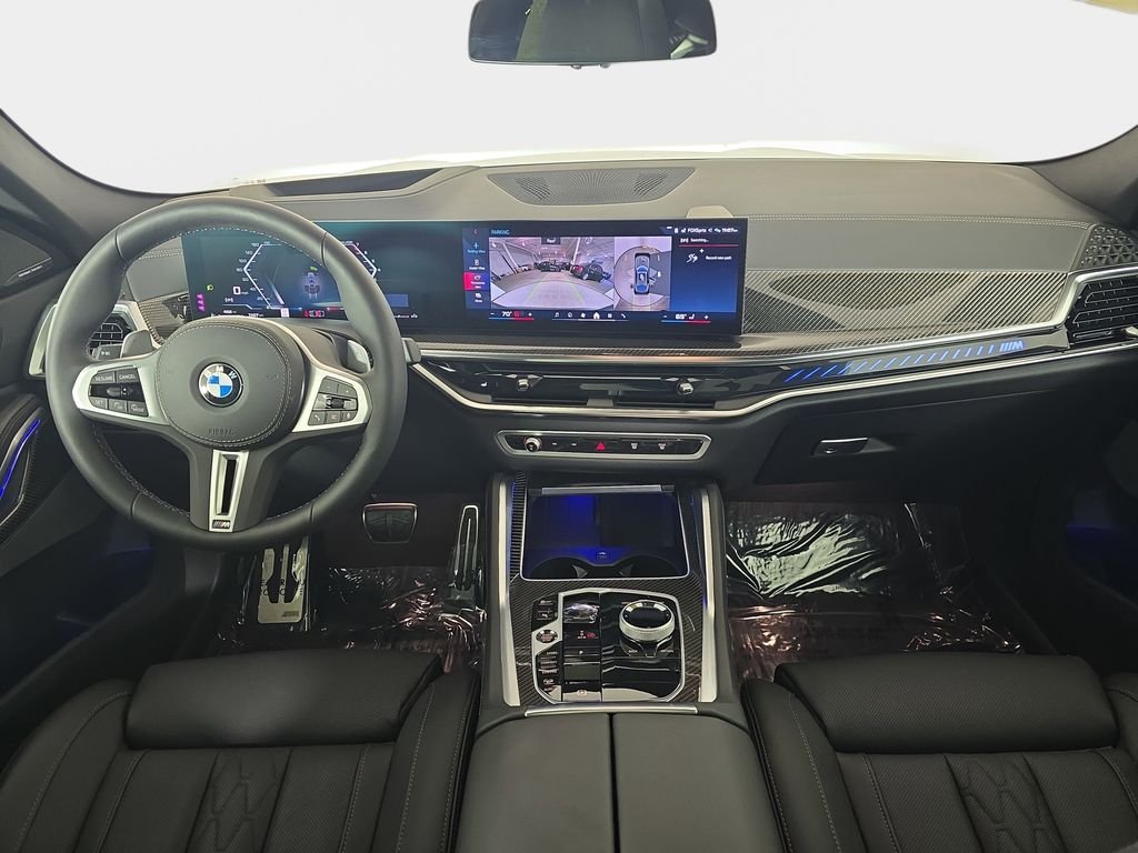 2026 BMW X6 M60i - Photo 12