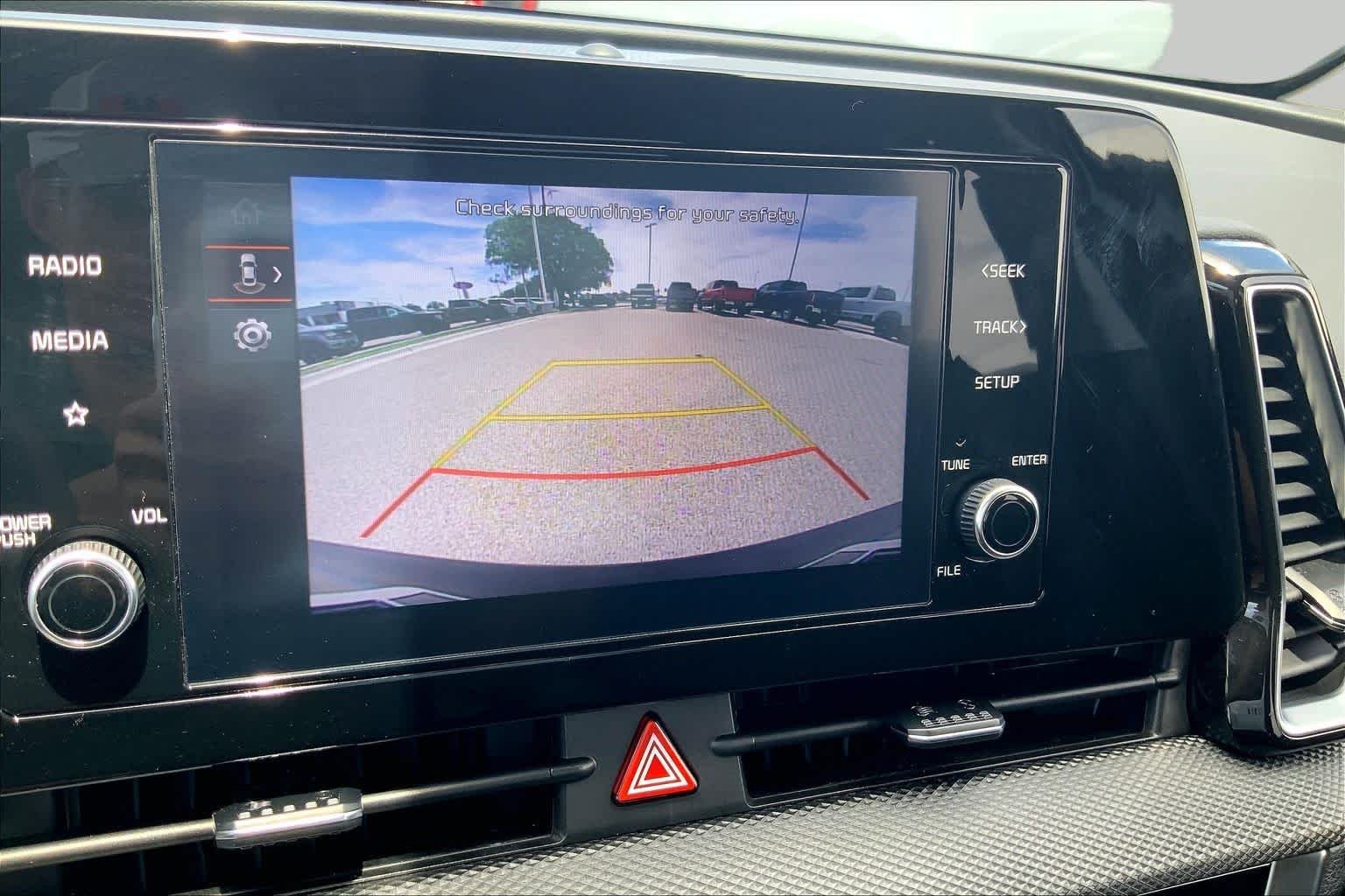 Used 2024 Steel Gray Kia LX image 26