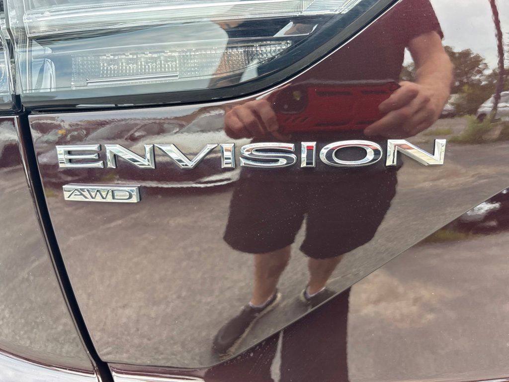 Used 2022 Red Buick Avenir image 15
