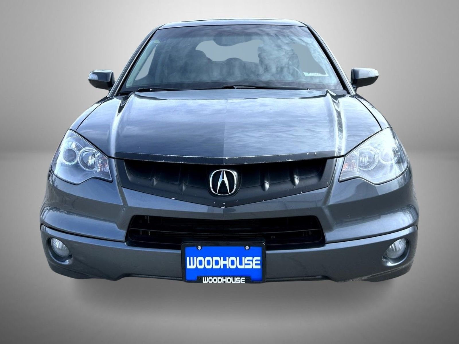 Used 2008 Gray Acura Base image 2