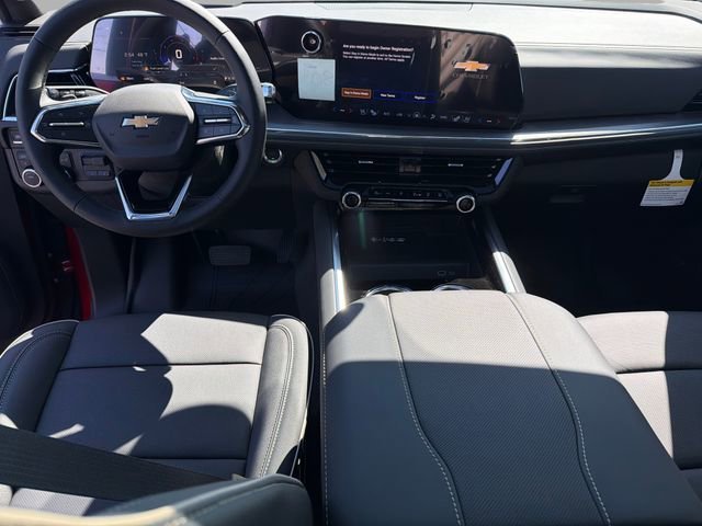 New 2026 Radiant Red Tintcoat Chevrolet Premier image 22