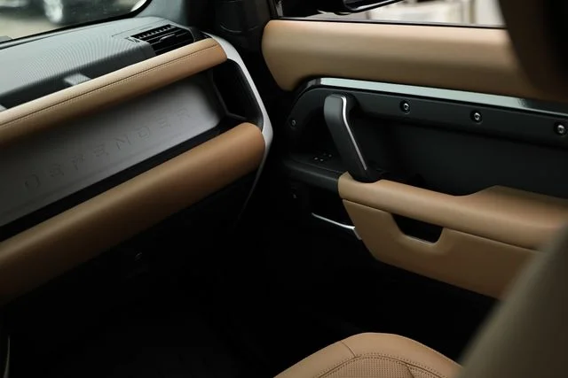 New 2026 Gray Land Rover X-Dynamic SE image 36