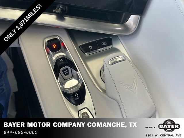 Used 2024 Torch Red Chevrolet 3LZ image 17