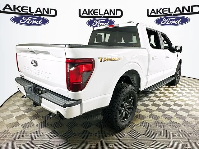 New 2026 Ford F-150 Tremor