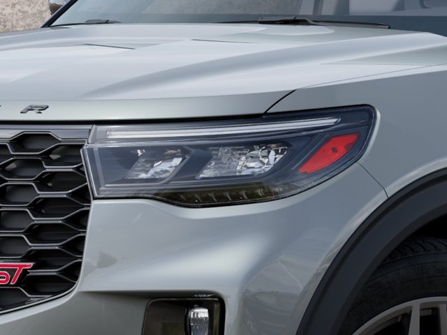 New 2027 Avalanche Gray Ford ST image 18