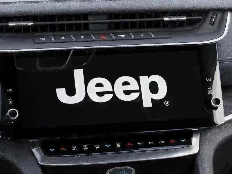 New 2026 Bright White Clearcoat Jeep Laredo image 44