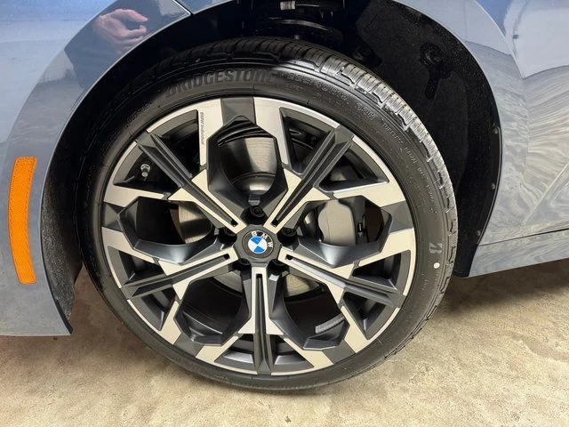 Used 2026 Blue BMW 330i xDrive image 28
