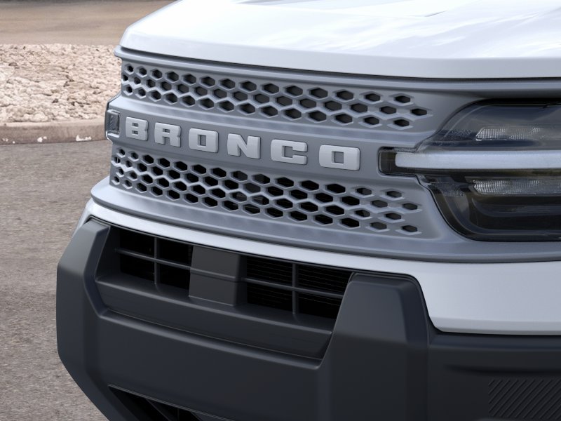 New 2026 Oxford White Ford Big Bend® image 44