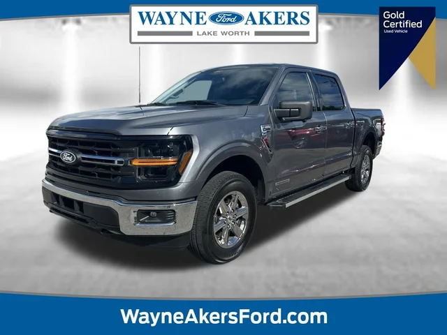 2024 Ford F-150 XLT