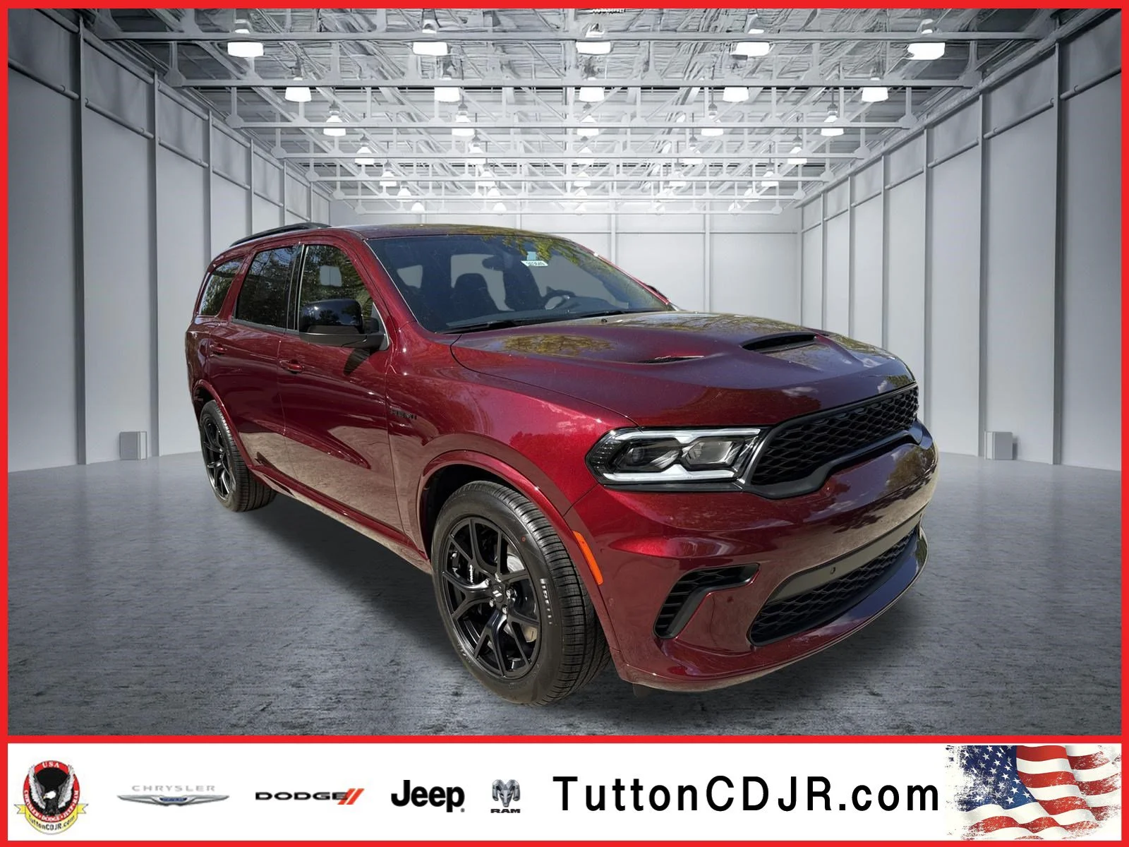 2026 Dodge Durango GT HEMI V8 AWD's photo