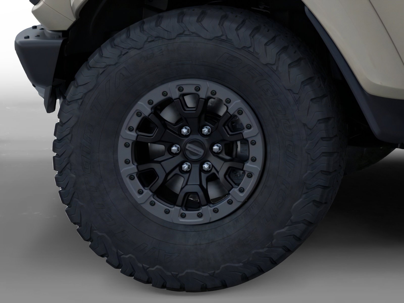 New 2026 Beige Ford Raptor image 21