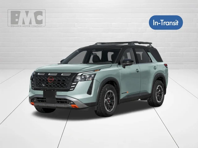 2026 Nissan Pathfinder Rock Creek®