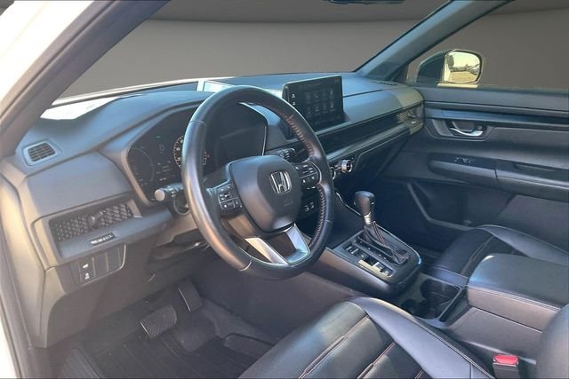 Used 2024 White Honda Sport-L image 12
