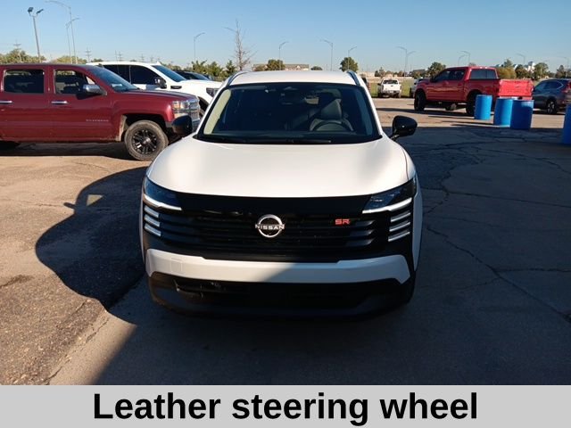 New 2026 Aspen White TriCoat Nissan SR image 10