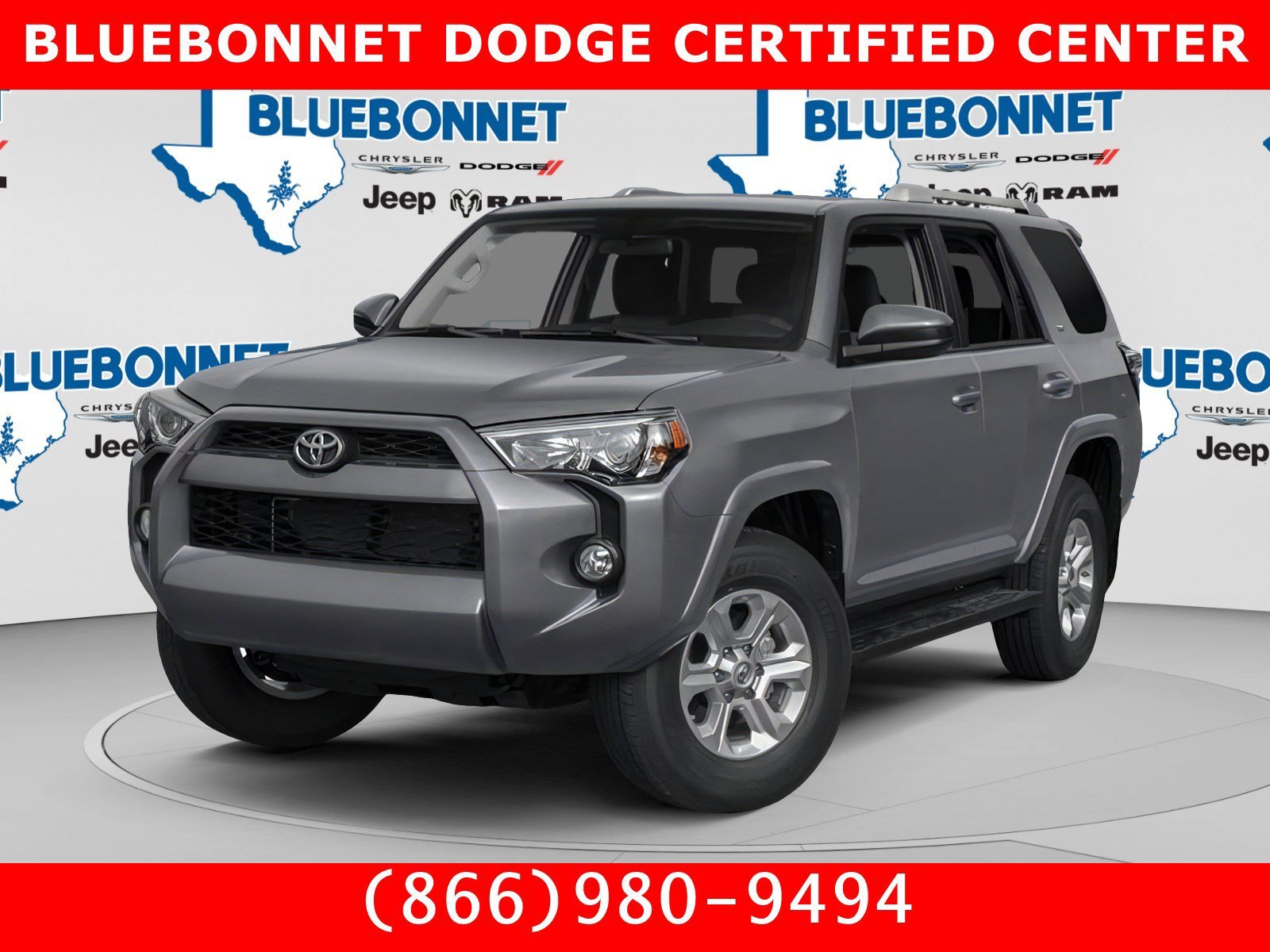 2014 Toyota 4Runner