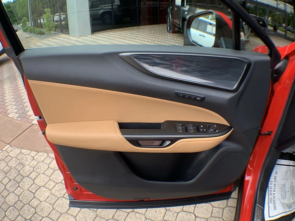Certified Used 2025 REDLINE Lexus NX 250 Premium image 13