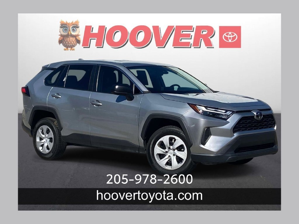 2024 Toyota RAV4