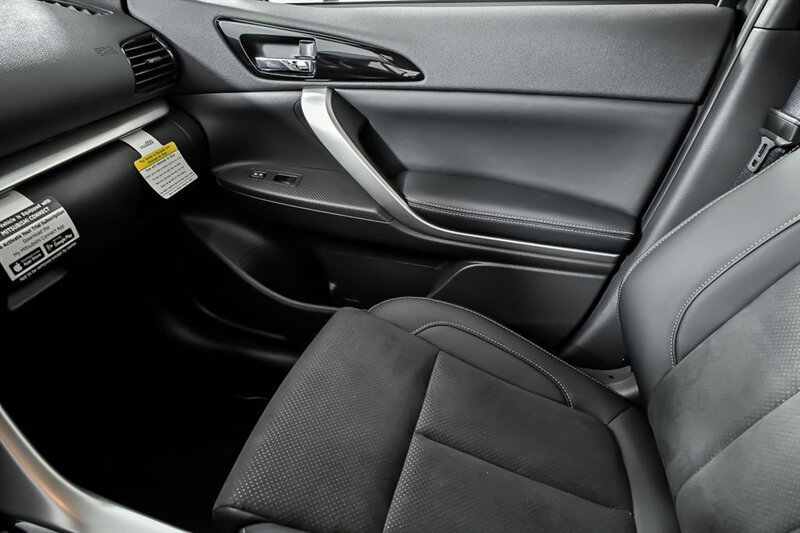 2025 Mitsubishi Eclipse Cross SE - Photo 25
