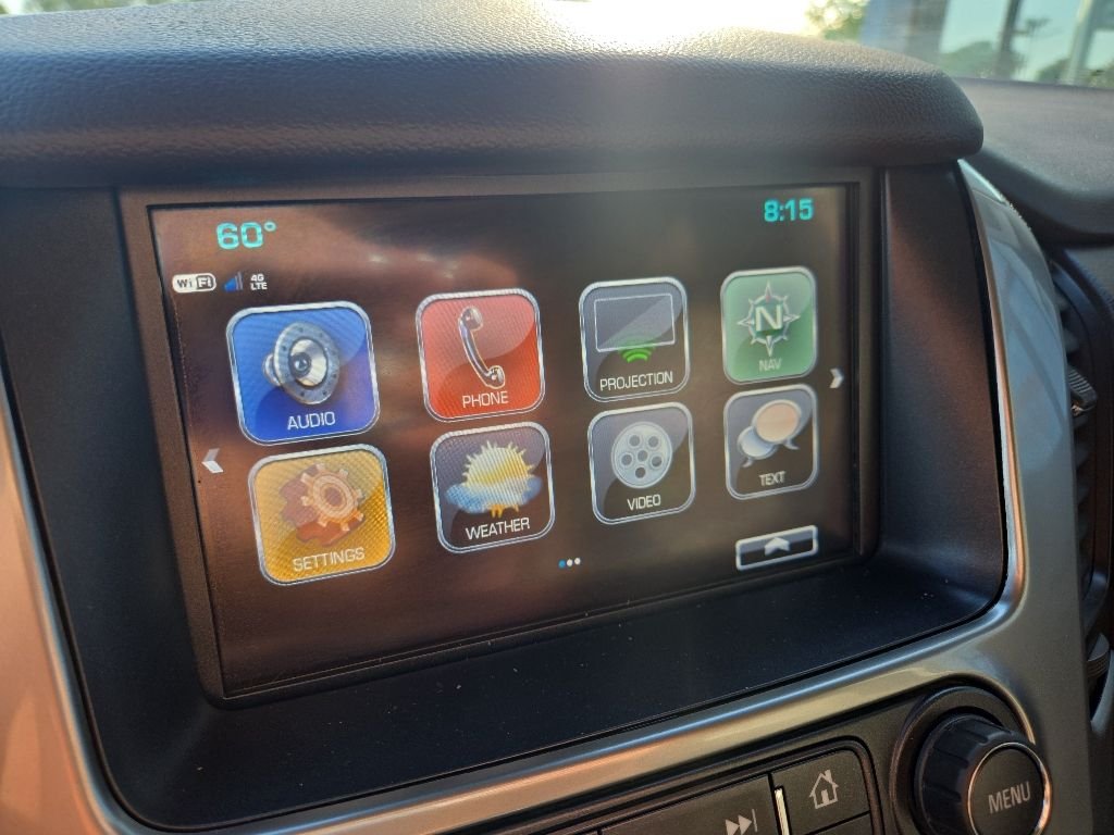 Used 2018 Gray Chevrolet Premier image 53