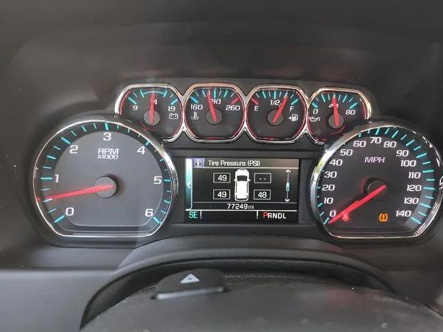 Used 2019 Black Chevrolet LT image 20