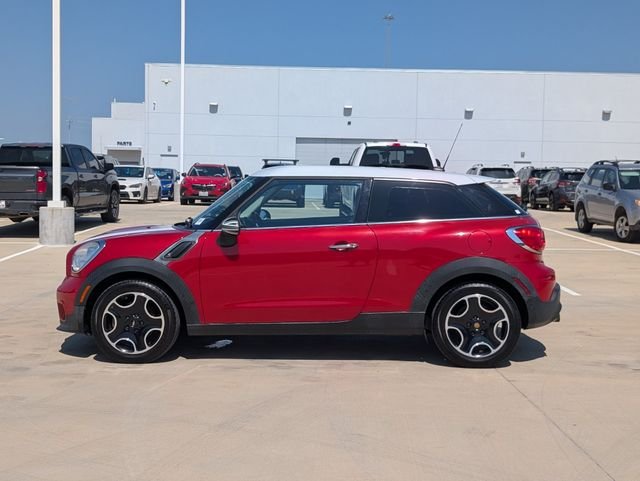 Used 2014 Red MINI Paceman image 3