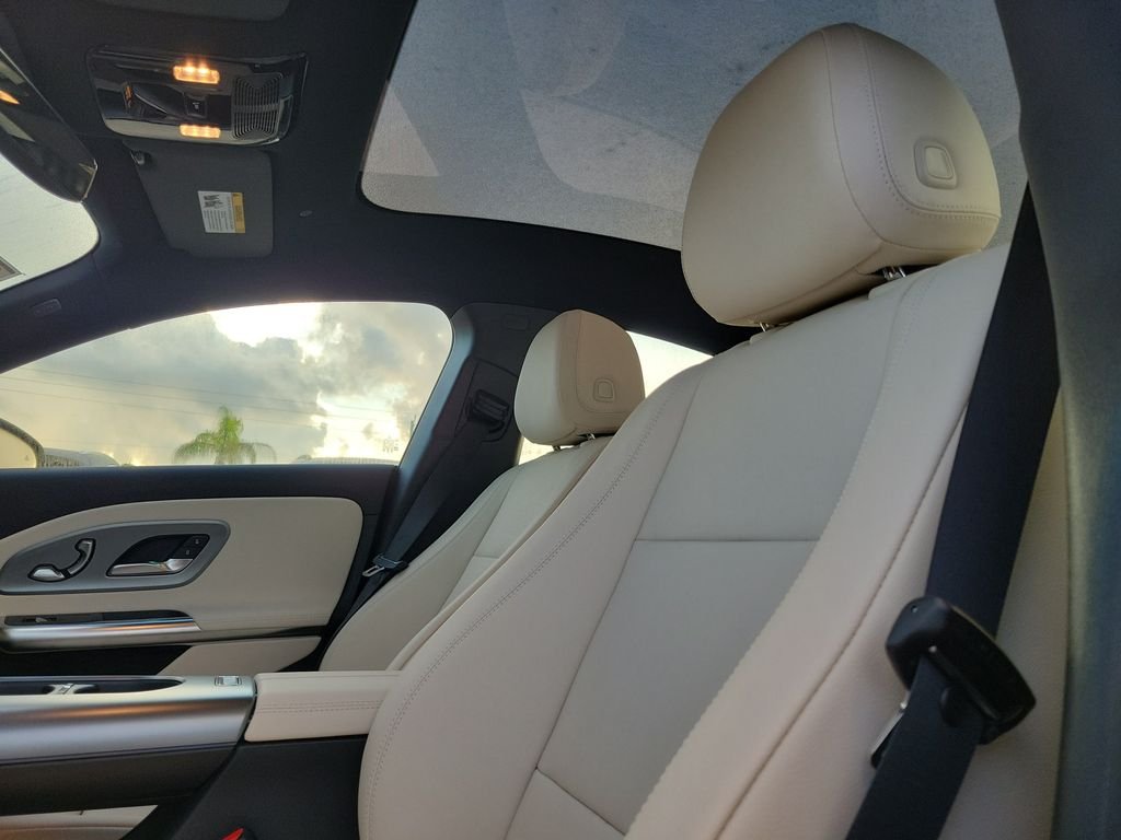 New 2027 Night Black Mercedes-Benz CLA 220 image 21
