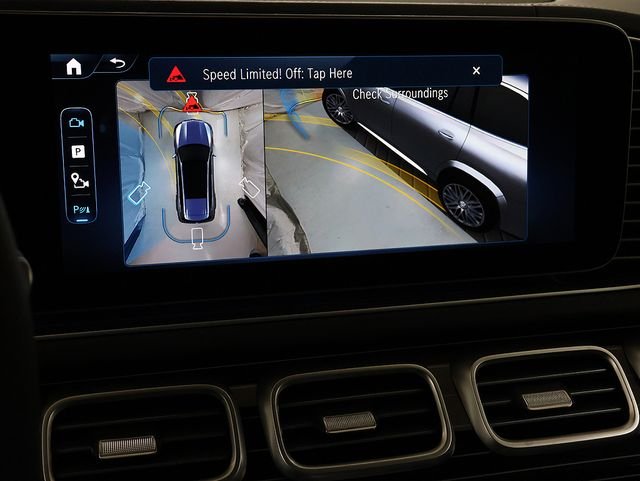 New 2026 Black Mercedes-Benz AMG® GLS 63 4MATIC+ SUV image 26
