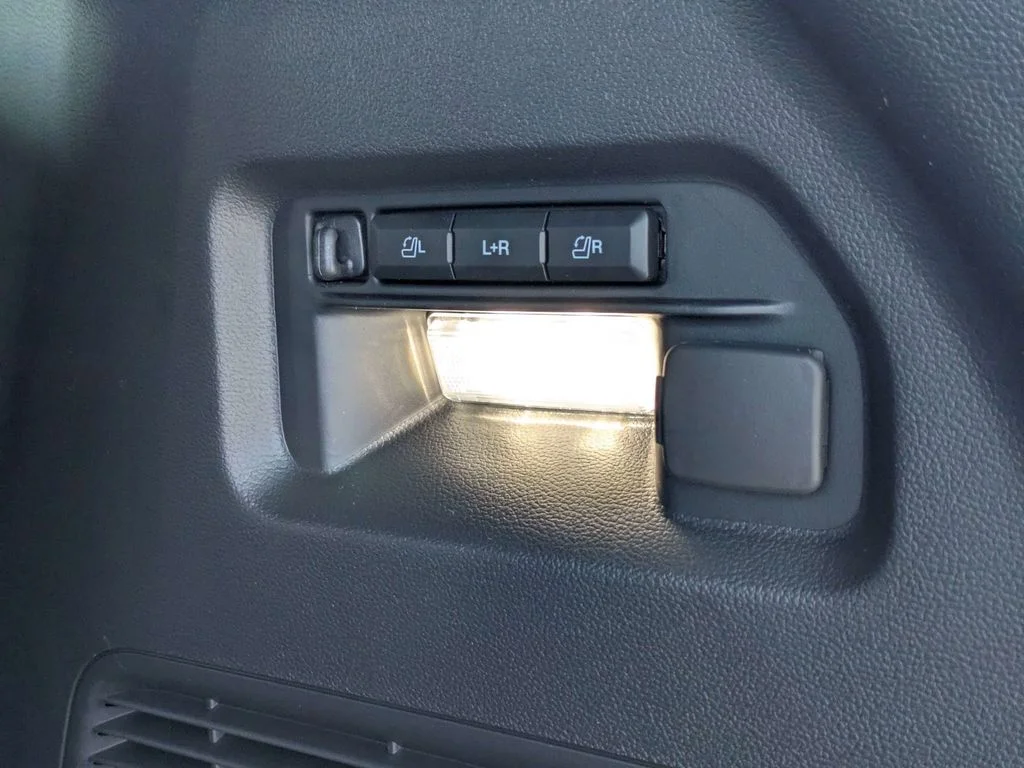 New 2026 Carbonized Gray Metallic Ford ST image 13