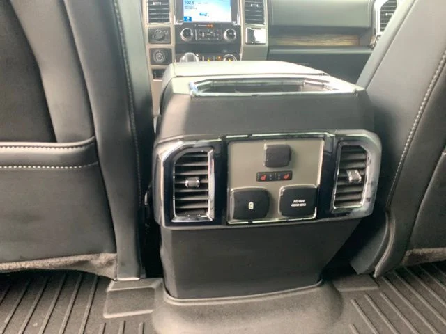 Used 2019 Ruby Red Metallic Tinted Clearcoat Ford Lariat image 21