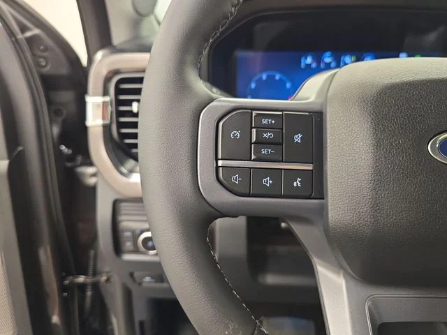 New 2026 Carbonized Gray Metallic Ford F-250® Lariat® image 34