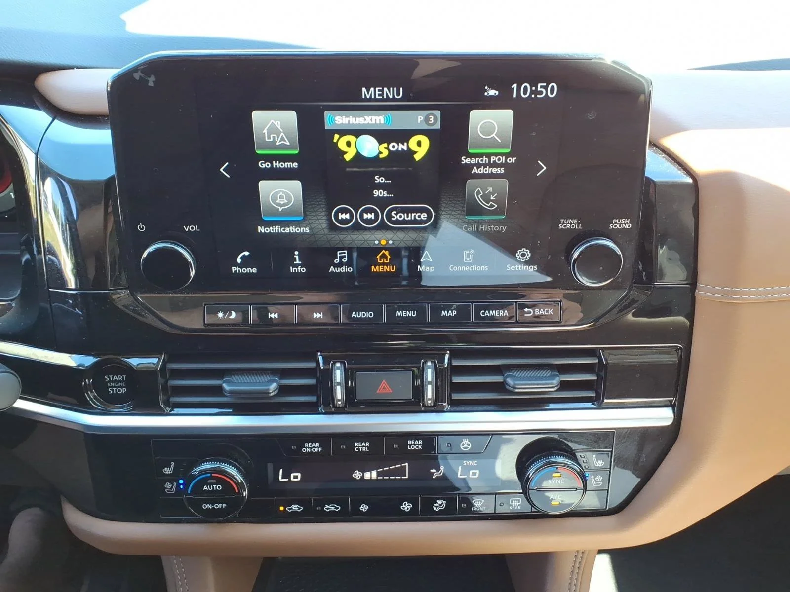 Certified Used 2025 Baja Storm Nissan Platinum image 19