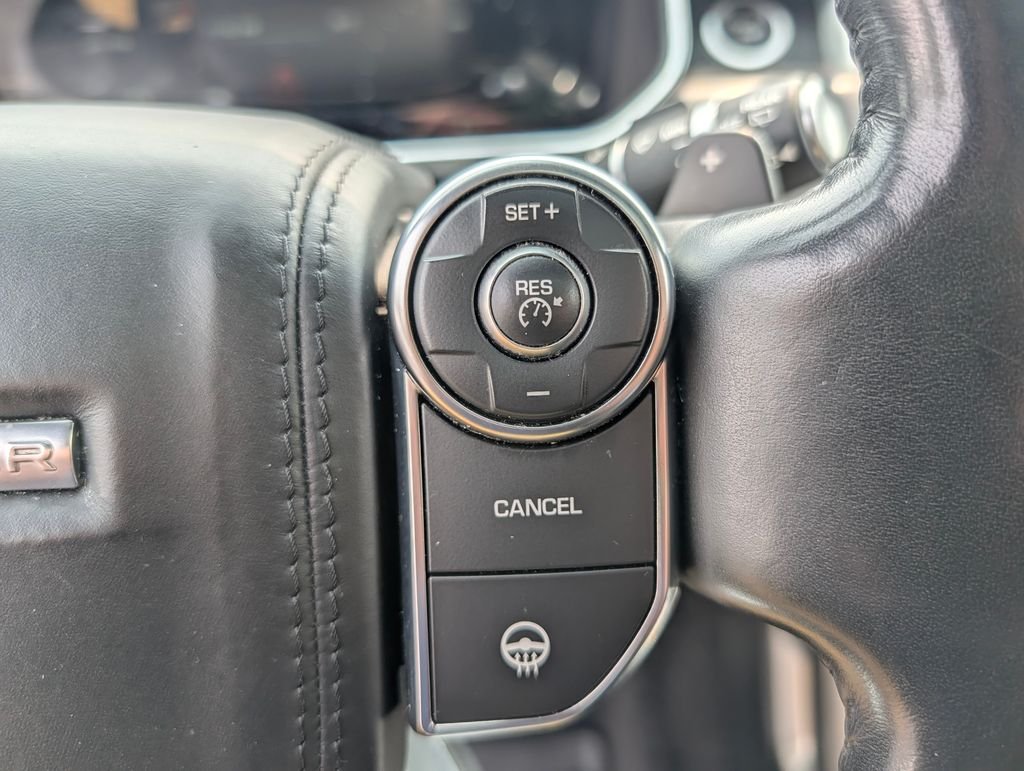 Used 2016 Gray Land Rover 5.0L V8 Supercharged image 8