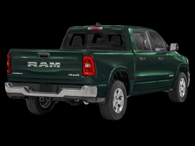 New 2026 Serrano Green Metallic RAM BIG HORN image 2
