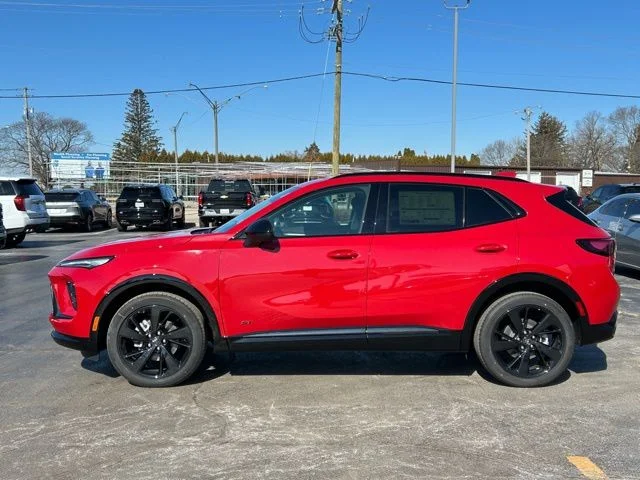 2026 Buick Envision Sport Touring - Photo 6