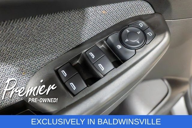 Used 2024 Gray Chevrolet LS image 16