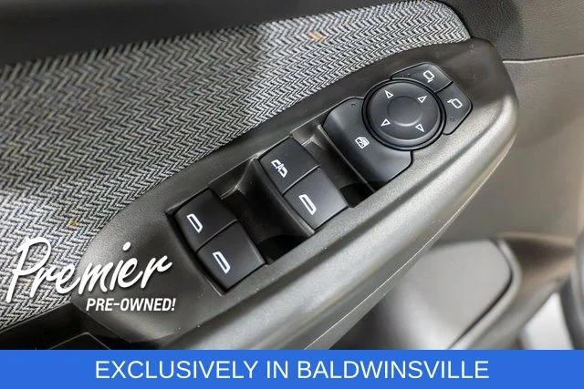 Used 2024 Gray Chevrolet LS image 16