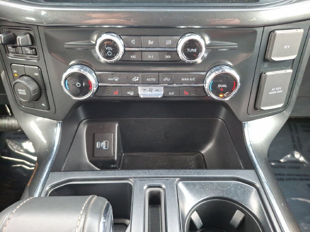 Used 2022 Ford F-150 Truck