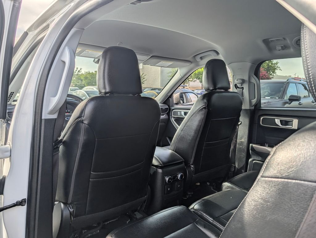 2023 Ford Explorer XLT - Photo 15
