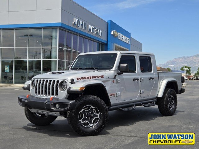 2022 Jeep Gladiator Mojave's photo