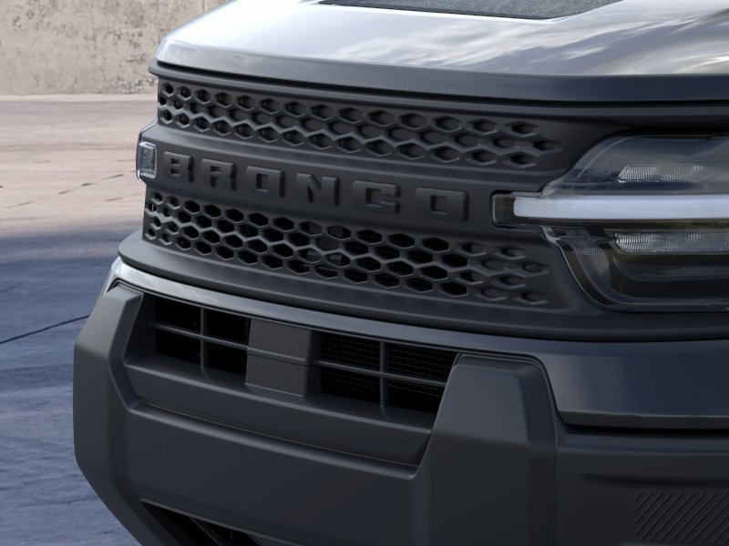 New 2026 Shadow Black Ford Big Bend® image 17