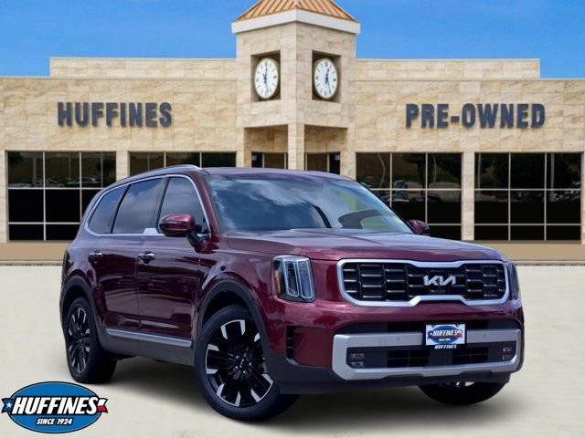 2023 Kia Telluride SX