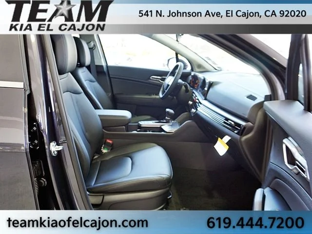 New 2026 Gray Kia EX image 14