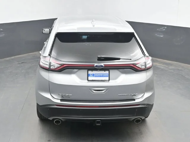 Used 2018 Ingot Silver Ford Titanium image 35