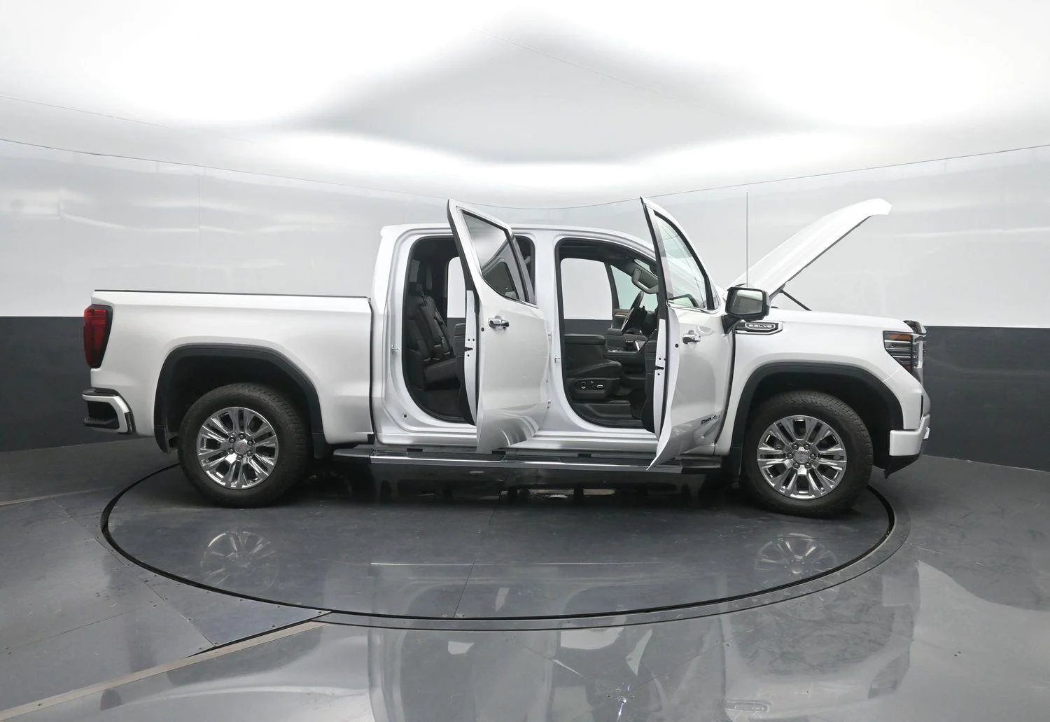 2025 GMC Sierra 1500 Denali - Photo 52