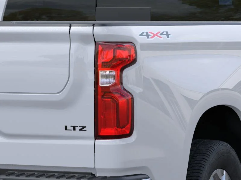 New 2026 Polar White Tricoat Chevrolet LTZ image 12