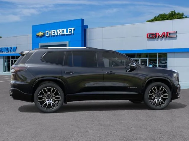 New 2026 Ebony Twilight Metallic GMC Denali Ultimate image 5