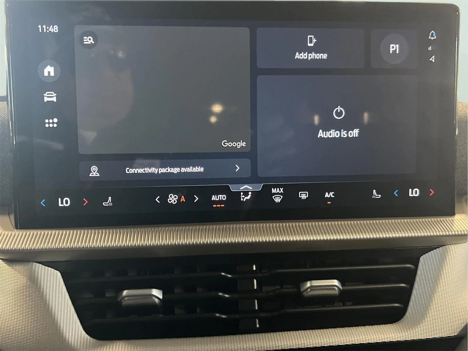 Used 2025 Vapor Blue Ford Active image 27