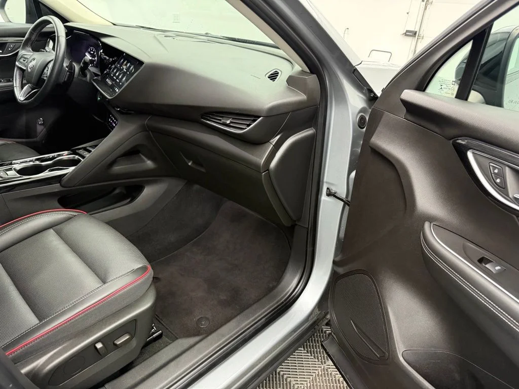 Used 2023 Gray Buick Essence image 34